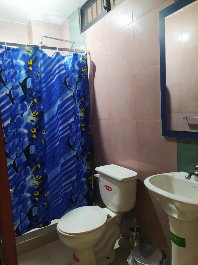 Hostal Venecia -Tu Casa En Manta. Esterno foto