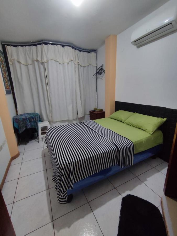 Hostal Venecia -Tu Casa En Manta. Esterno foto