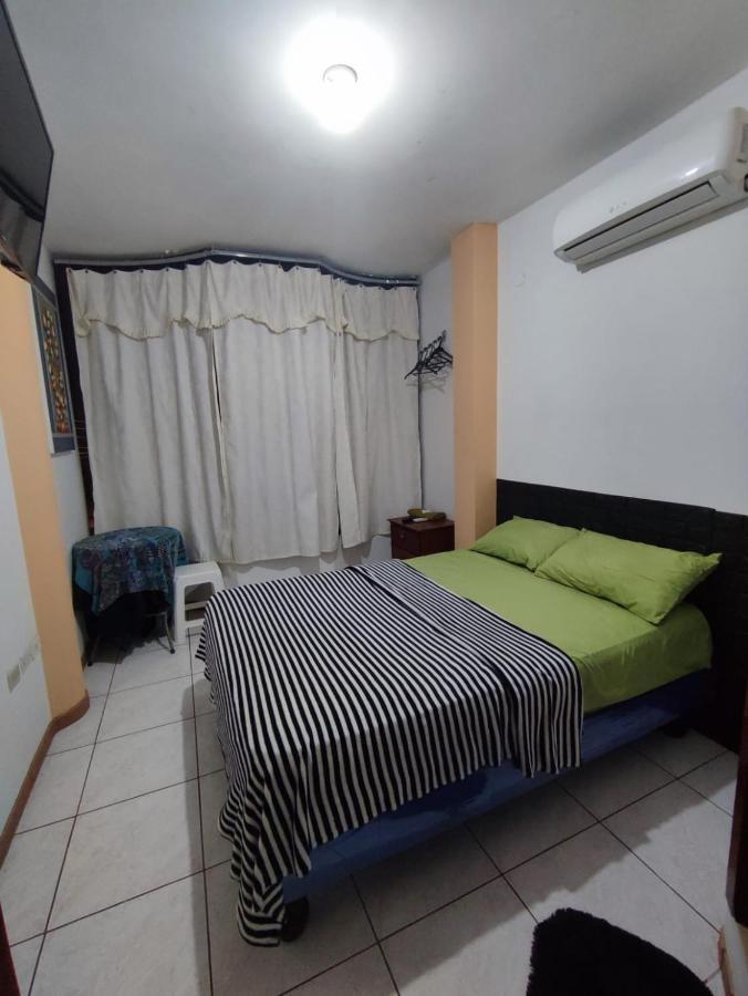 Hostal Venecia -Tu Casa En Manta. Esterno foto