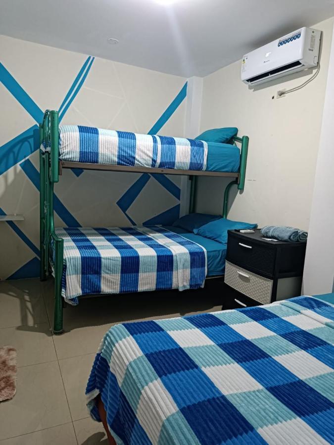 Hostal Venecia -Tu Casa En Manta. Esterno foto